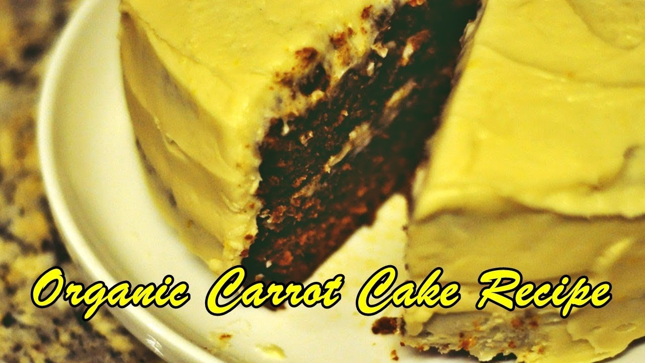 Organic Carrot Cake
 Organic Carrot Cake Recipe Leggings Are Pants