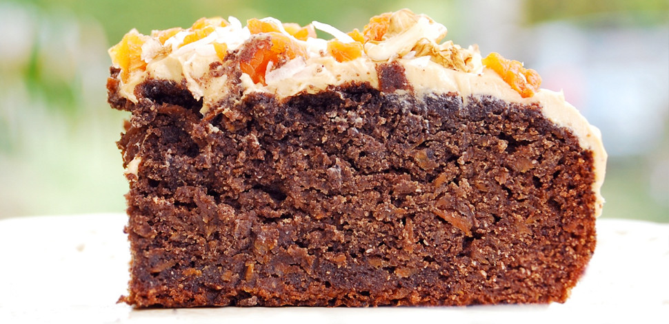 Organic Carrot Cake Recipe
 Carrot Cake