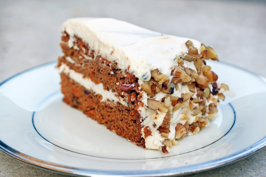 Organic Carrot Cake Recipe
 Carrot Cake Primal Palate