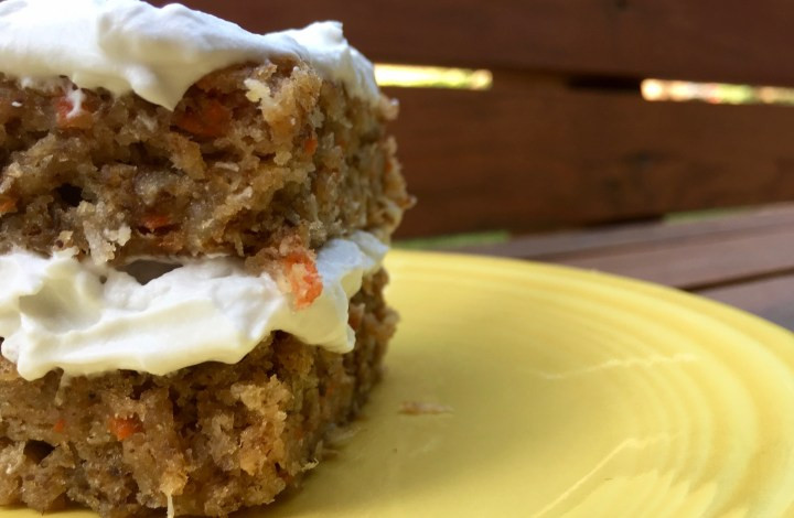 Organic Carrot Cake Recipe
 Recipes Archives Simple Sojourns