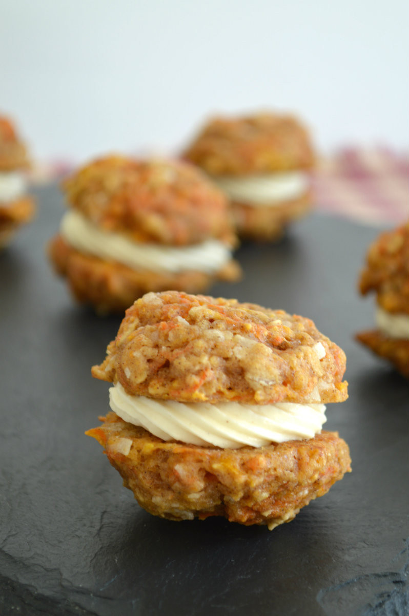 Organic Carrot Cake Recipe
 Carrot Cake Cookies Recipe — Dishmaps