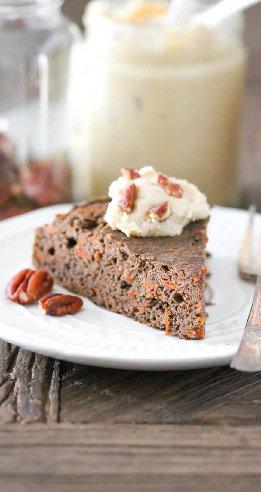 Organic Carrot Cake Recipe
 Healthy Buckwheat Carrot Cake Recipe