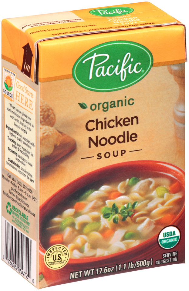 Organic Chicken Noodle soup 20 Ideas for Ewg S Food Scores