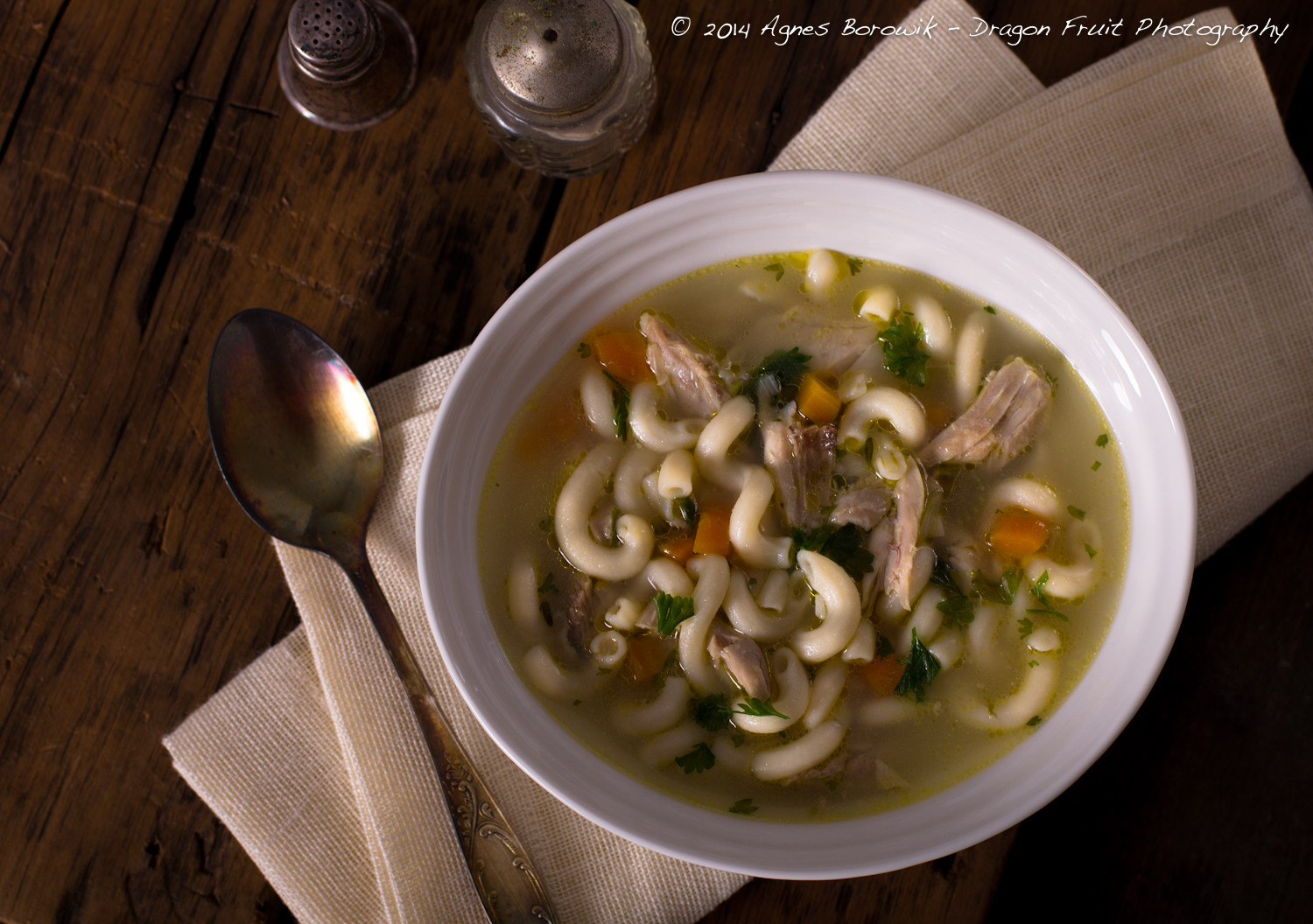 Organic Chicken Noodle Soup
 Warm Your Winter with Gluten Free Organic Chicken Noodle