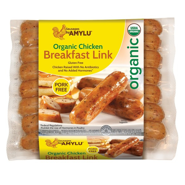 Organic Chicken Sausage Costco
 costco breakfast sausage links