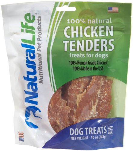 Organic Chicken Tenders
 Organic Dog Food Store