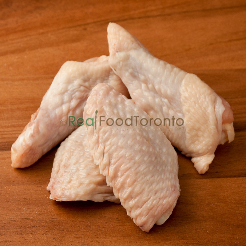 Organic Chicken Wings
 Organic Chicken Wings Poultry