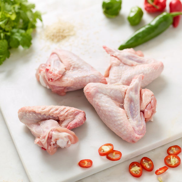 Organic Chicken Wings
 Organic Chicken Wings Springfield Poultry Herefordshire