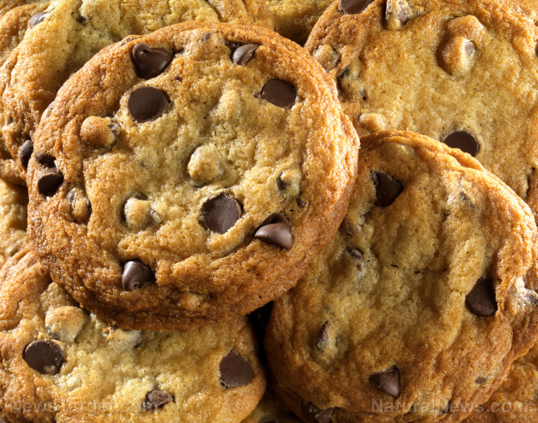 Organic Chocolate Chip Cookies
 Trans fat ban linked to drastic drop in heart s and