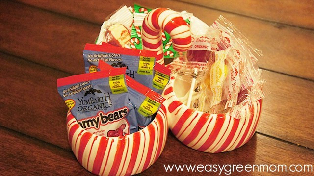 Organic Christmas Candy
 $25 YumEarth Organic Holiday Candy Giveaway Rays of Bliss