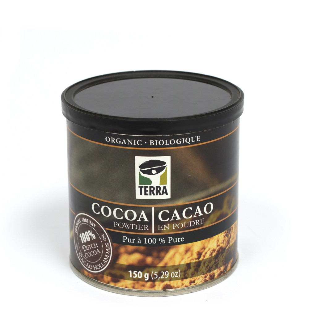 Organic Cocoa Powder
 organic Dutch Cocoa Powder Terracaf