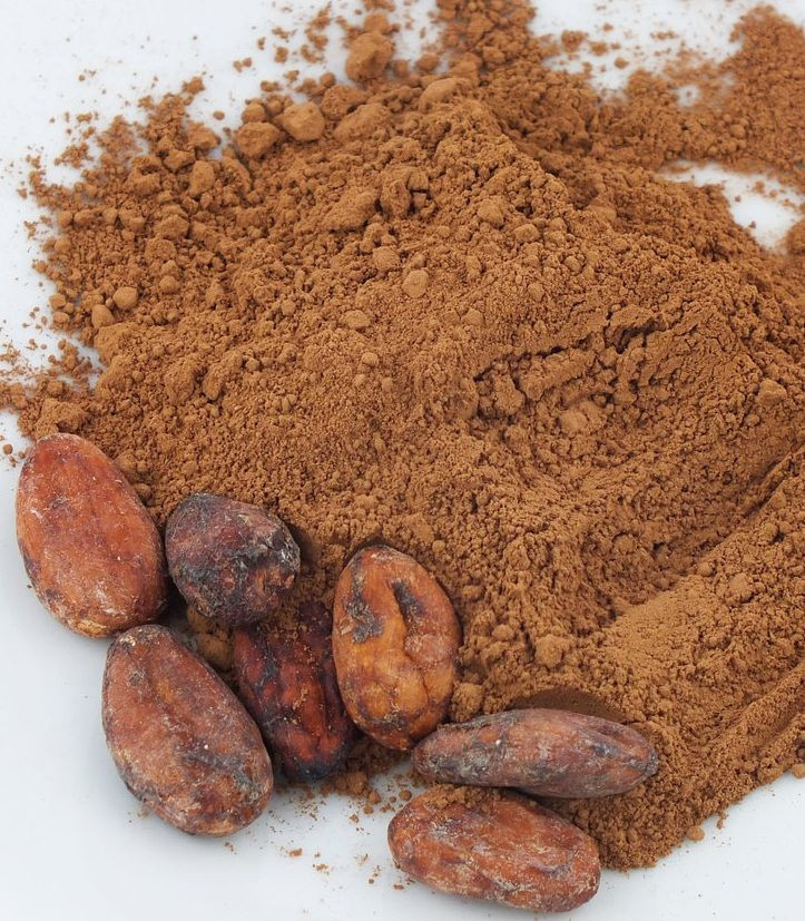Organic Cocoa Powder Benefits
 20 best Organic Cacao Powder images on Pinterest
