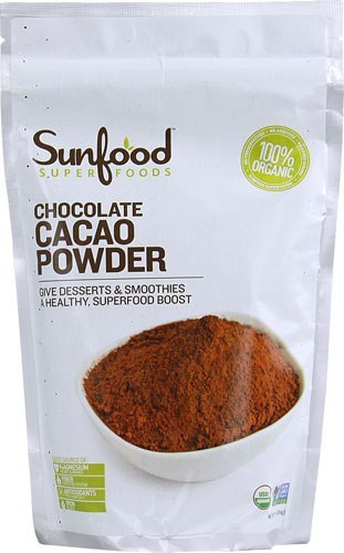 Organic Cocoa Powder Benefits
 Raw Organic Cacao Powder Paleo Eats And Treats