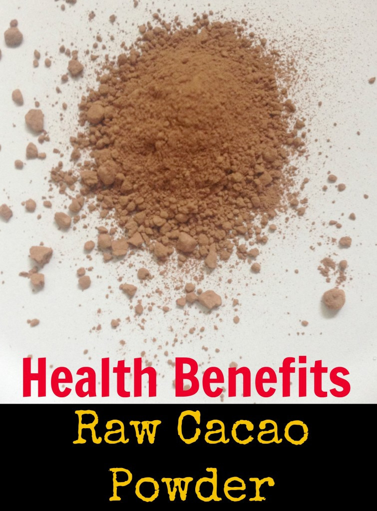 Organic Cocoa Powder Benefits
 Discover the Health Benefits of Organic Raw Cacao Powder