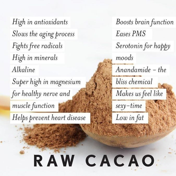 Organic Cocoa Powder Benefits
 The Health Benefits Raw Cacao and Hormones AAI Clinic