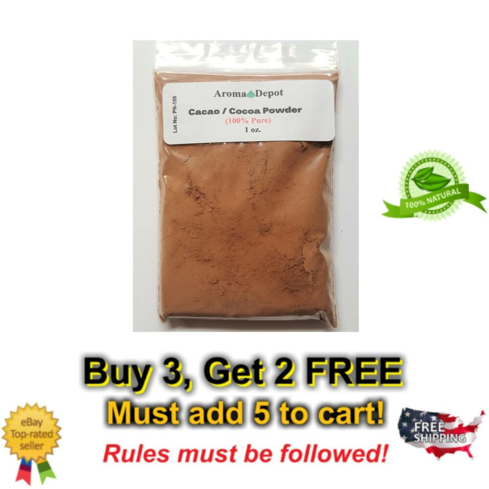 Organic Cocoa Powder Bulk
 1 oz Raw Cacao Cocoa Powder Bulk Chocolate Arriba