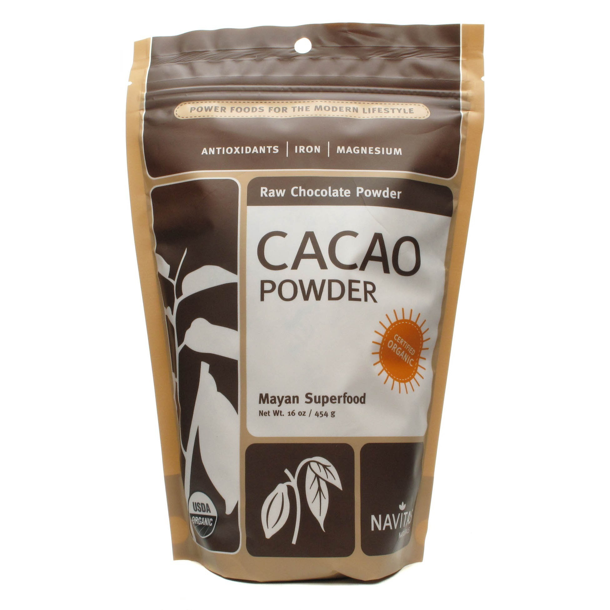 Organic Cocoa Powder Bulk
 Navitas Naturals Organic Cacao Powder 16 ounces