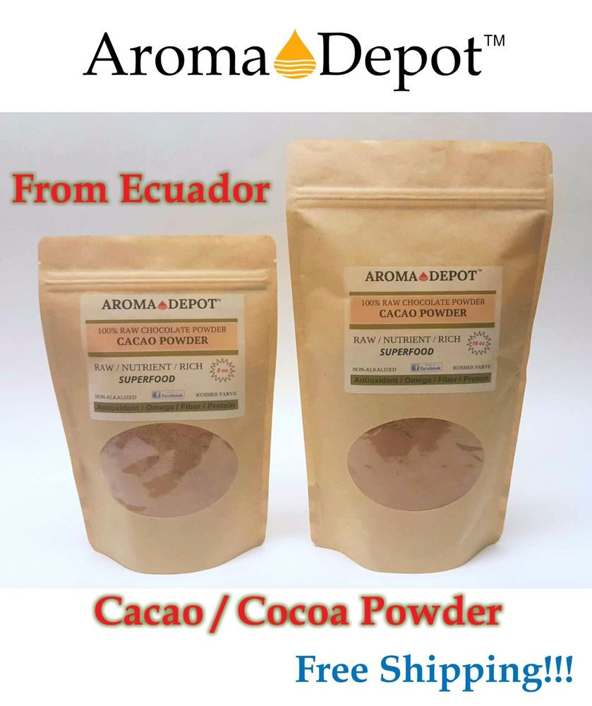 Organic Cocoa Powder Bulk
 Raw Cacao Cocoa Powder Bulk Chocolate 8 oz to 1 5