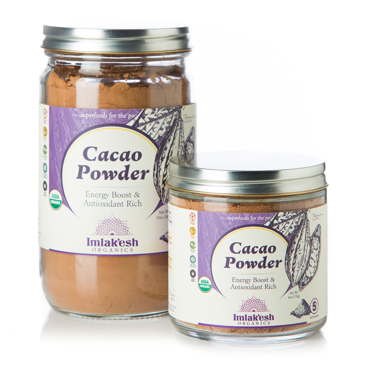 Organic Cocoa Powder Bulk
 Wholesale & Bulk Organic Cacao Powder