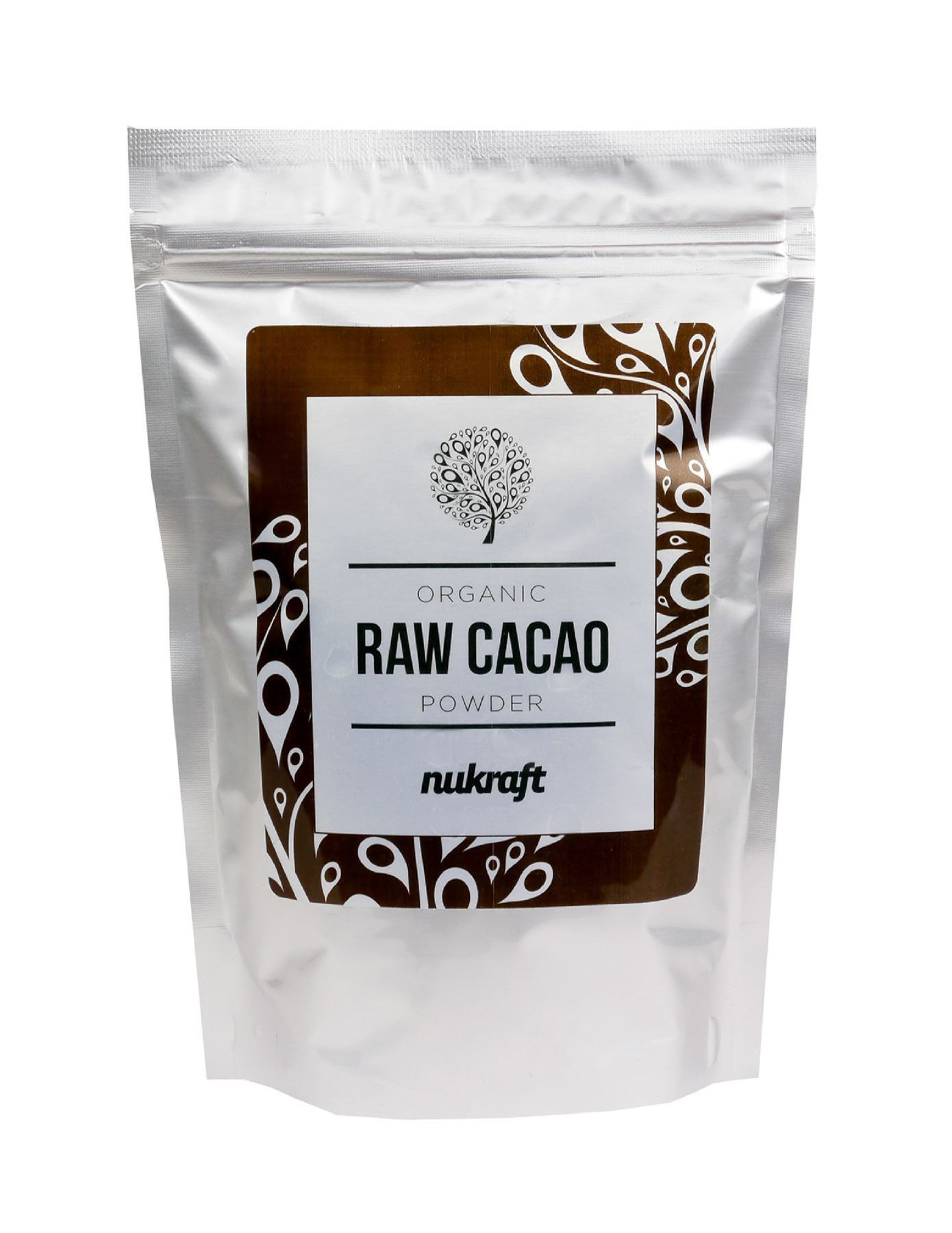 Organic Cocoa Powder
 1kg CACAO COCOA powder organic raw Peruvian variety