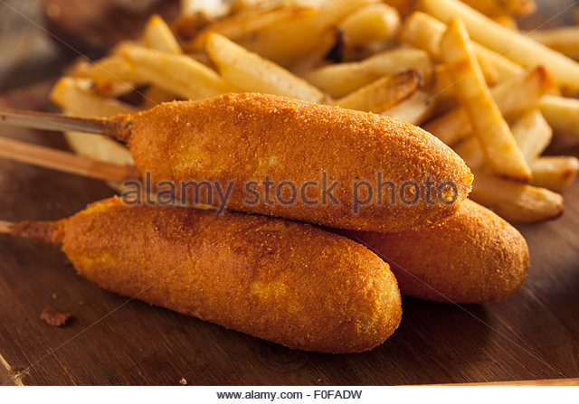 Organic Corn Dogs
 Hotdog Catsup Stock s & Hotdog Catsup Stock