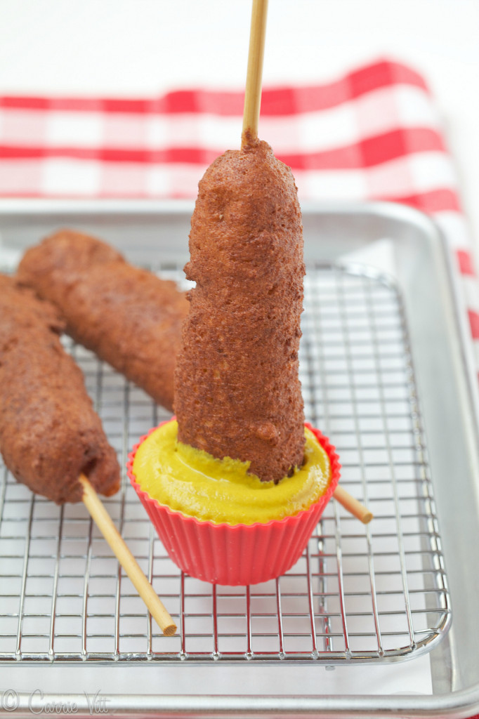 Organic Corn Dogs
 Corn Dogs Grain Free Paleo Primal Gluten Free