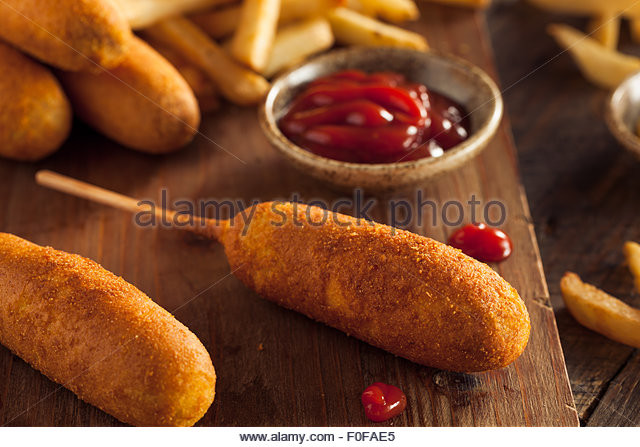 Organic Corn Dogs
 Corndogs Stock s & Corndogs Stock Alamy