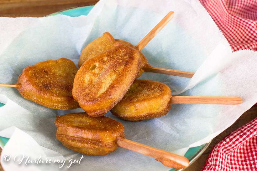 Organic Corn Dogs
 Gluten Free Mini Corn Dogs Gluten Free Refined Sugar Free