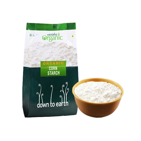 Organic Corn Starch
 Organic Corn Starch Buy line