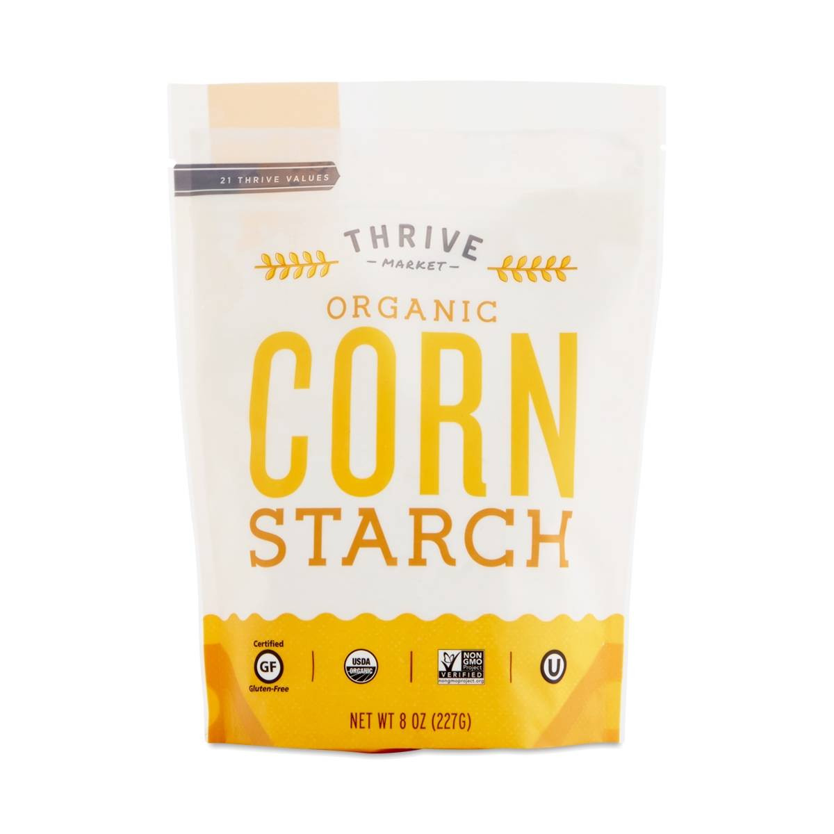 Organic Corn Starch
 Organic Corn Starch Thrive Market