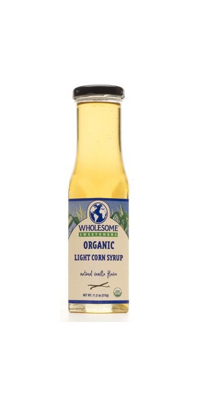 Organic Corn Syrup
 Buy Wholesome Sweeteners Organic Light Corn Syrup at Well
