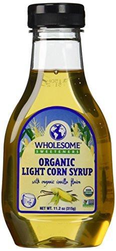 Organic Corn Syrup
 Wholesome Sweeteners Organic Light Corn Syrup 11 2 Ounce