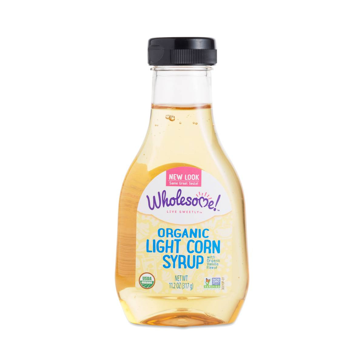 Organic Corn Syrup
 Organic Light Corn Syrup by Wholesome Thrive Market