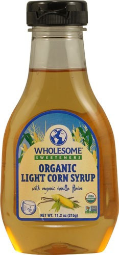 Organic Corn Syrup
 Wholesome Sweeteners Organic Light Corn Syrup 11 2 Oz