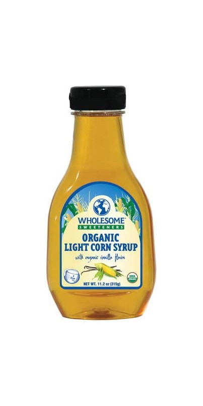 Organic Corn Syrup
 Buy Wholesome Sweeteners Organic Corn Syrup at Well