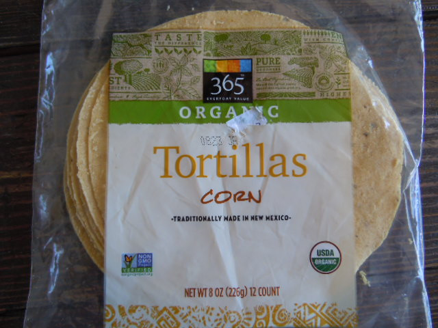 Organic Corn Tortillas
 Amazing Food Finds Nutmeg Notebook