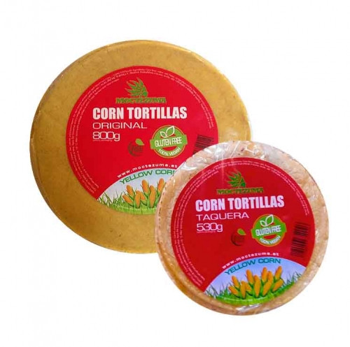 Organic Corn Tortillas
 Mexika Ltd Catering Food And Drink Suppliers In Ilford