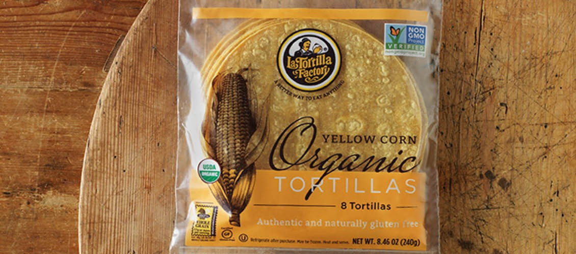 Organic Corn Tortillas
 Organic Non GMO Tortillas Archives La Tortilla Factory