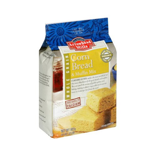 Organic Cornbread Mix
 Very Cheap Baking Mixes discount Arrowhead Mills Organic