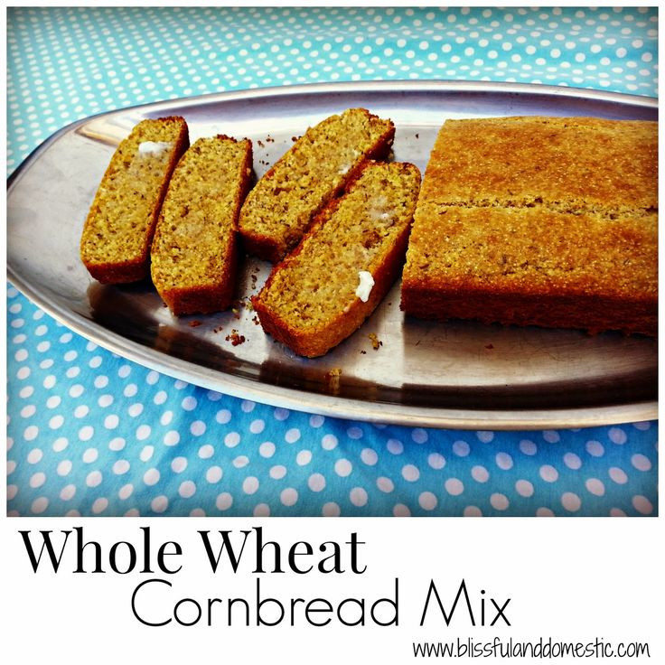 Organic Cornbread Mix
 17 Best images about Mixes on Pinterest