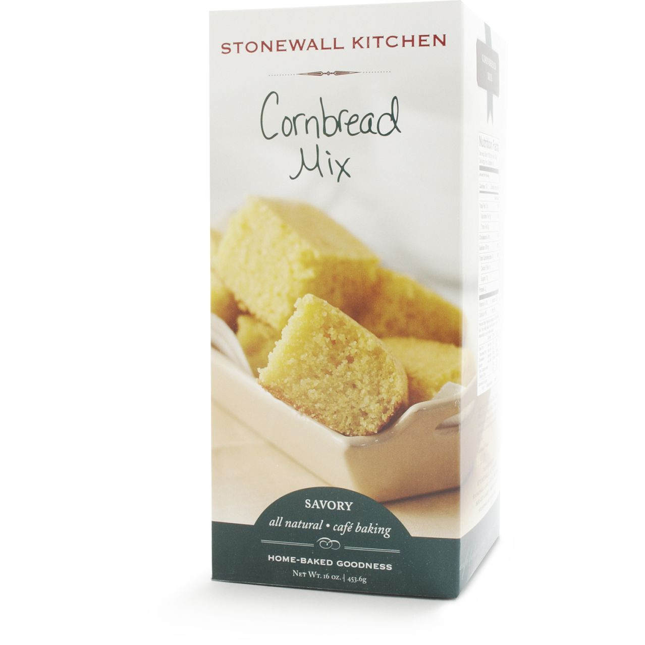 Organic Cornbread Mix
 Stonewall Kitchen Cornbread Mix Sur La Table