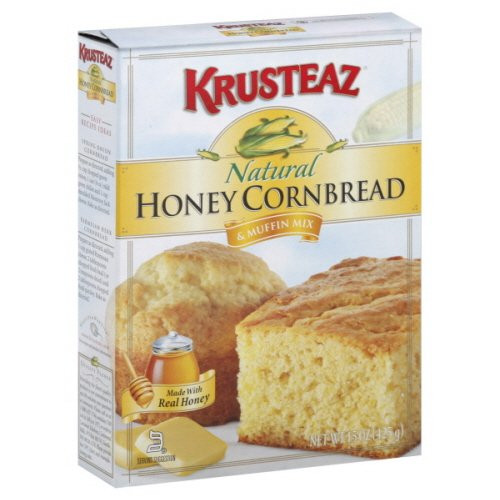 Organic Cornbread Mix
 pare Price krusteaz corn on StatementsLtd