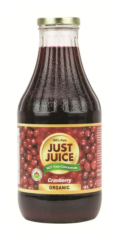 Organic Cranberry Juice
 Buy Just Juice Pure Organic Cranberry Juice at Well