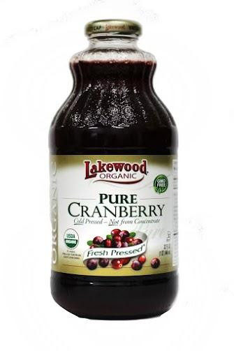 Organic Cranberry Juice
 Lakewood Cranberry Juice Pure end 5 21 2017 8 15 PM