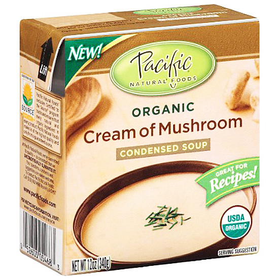Organic Cream Of Chicken Soup
 Soups Meyers Whole Foods