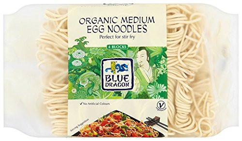 Organic Egg Noodles 20 Best Ideas Blue Dragon organic Egg Noodles Pack Of 12