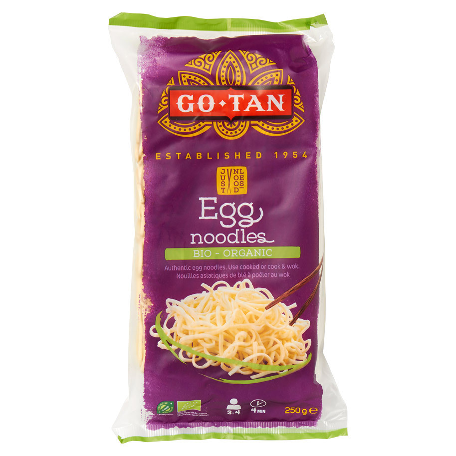 Organic Egg Noodles
 EGG NOODLES ORGANIC