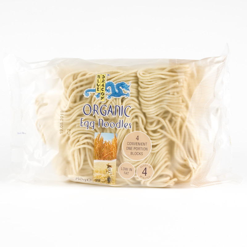 Organic Egg Noodles
 Farmaround Organic