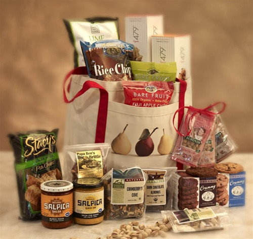 Organic Food Gifts the Best Ideas for organic Food T Baskets