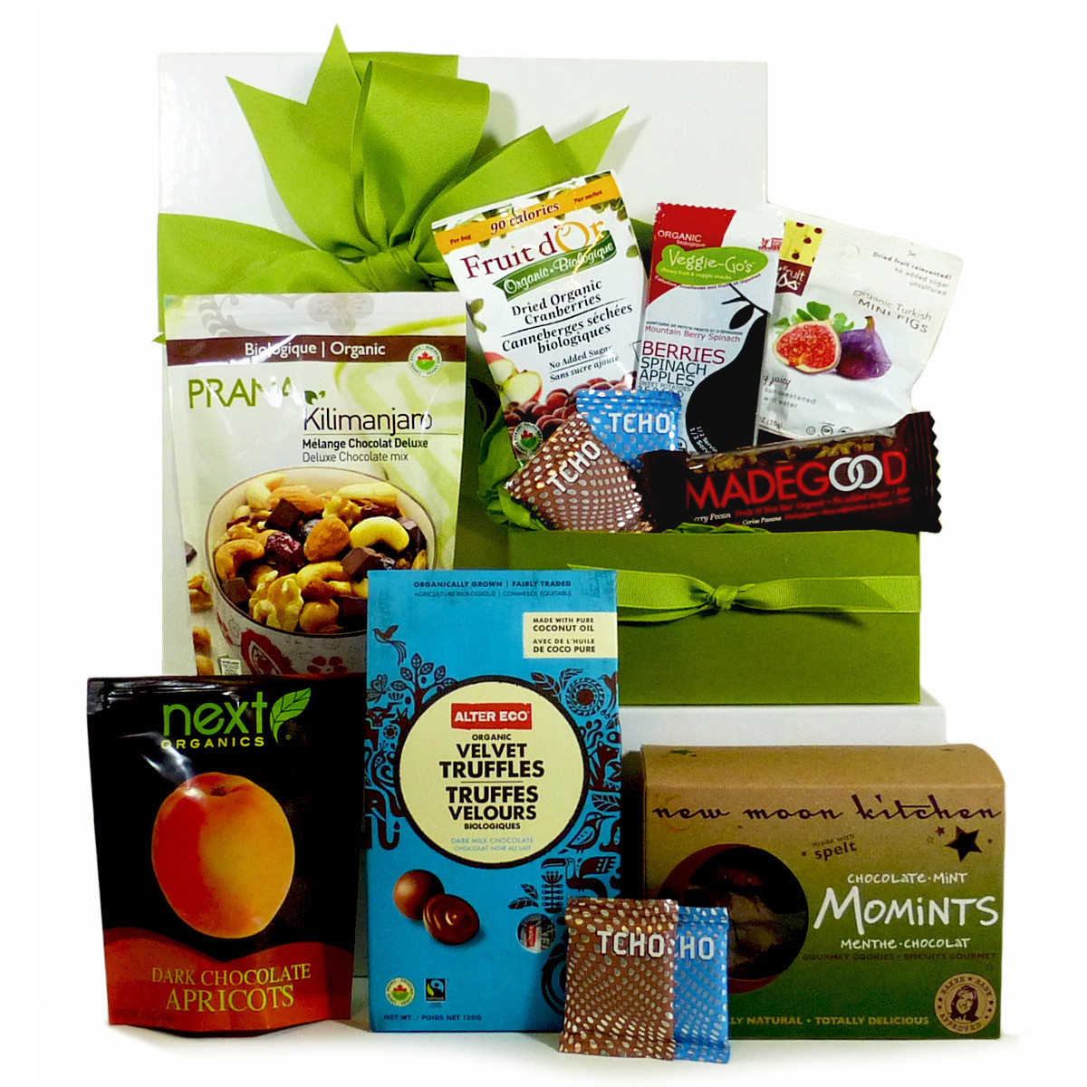 Organic Food Gifts
 organic food t baskets